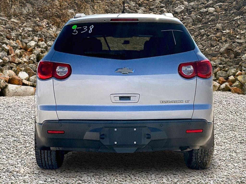 used 2012 Chevrolet Traverse car, priced at $7,995