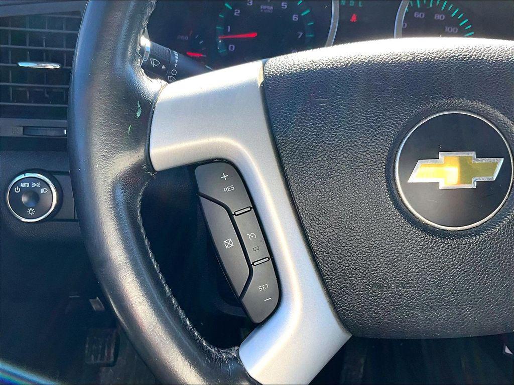 used 2012 Chevrolet Traverse car, priced at $7,995