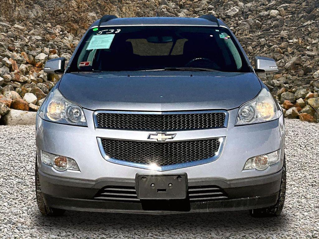 used 2012 Chevrolet Traverse car, priced at $7,995