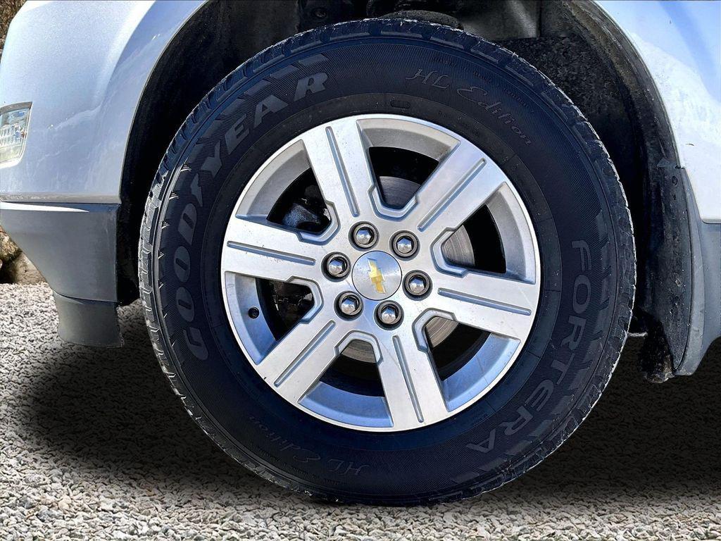 used 2012 Chevrolet Traverse car, priced at $7,995