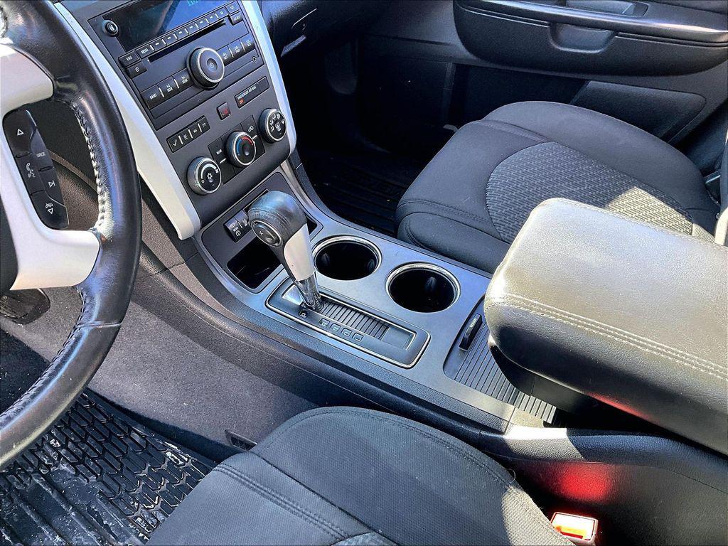 used 2012 Chevrolet Traverse car, priced at $7,995