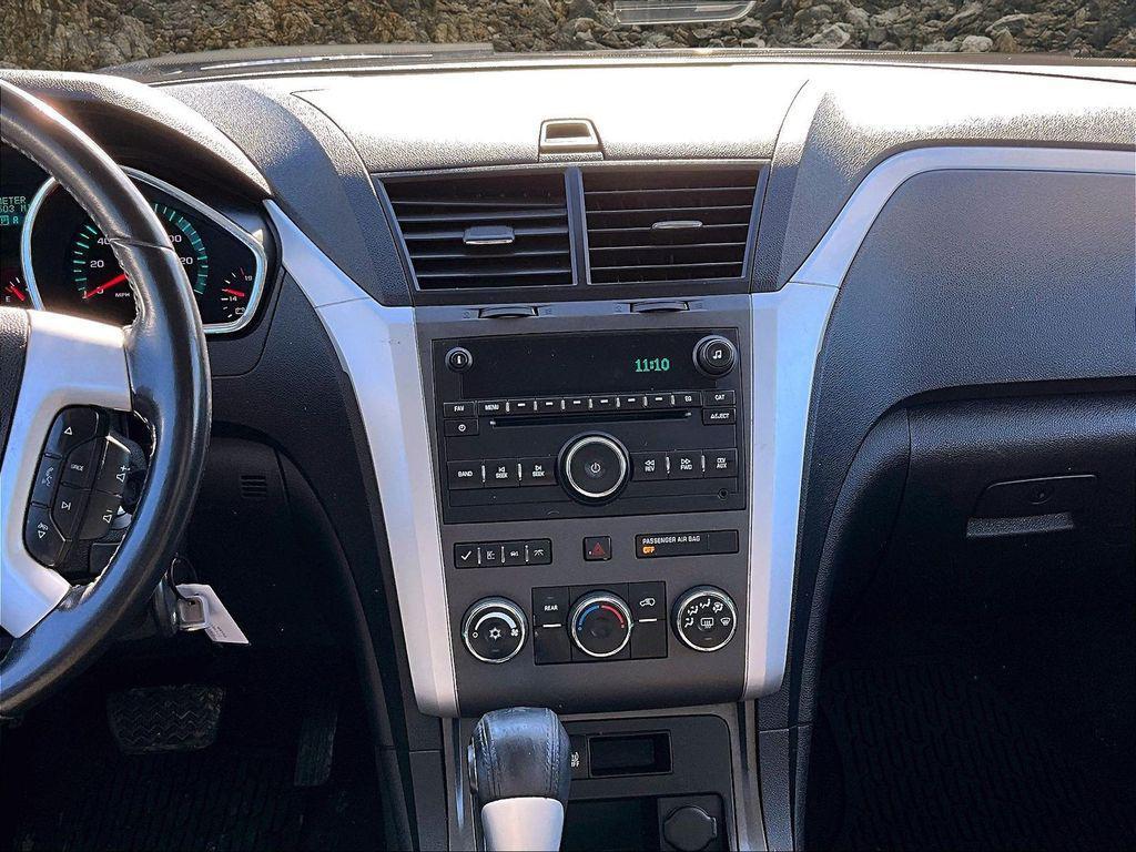 used 2012 Chevrolet Traverse car, priced at $7,995