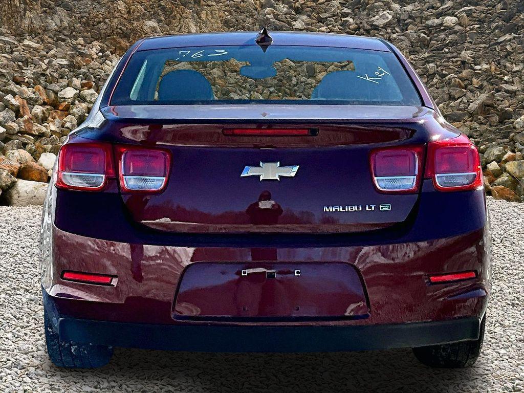 used 2015 Chevrolet Malibu car, priced at $7,995