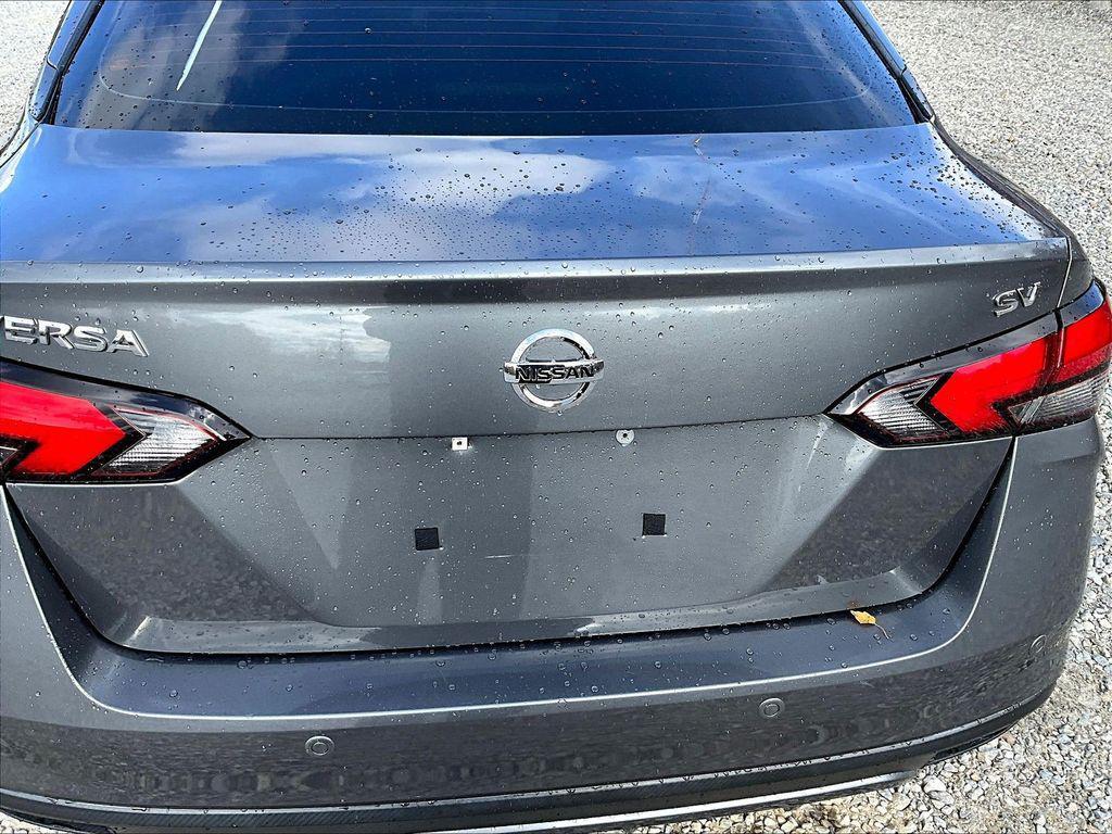 used 2021 Nissan Versa car, priced at $8,495