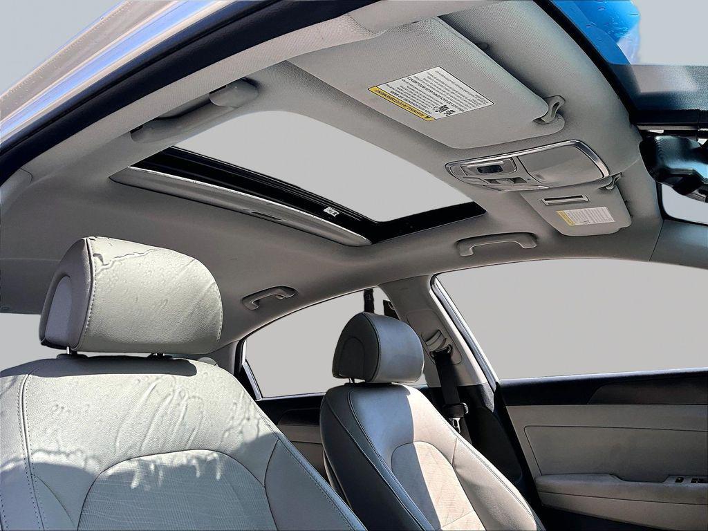 used 2017 Hyundai Sonata car, priced at $8,995