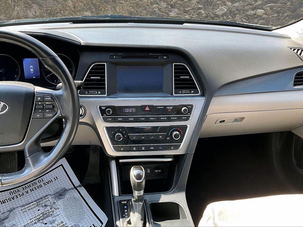 used 2017 Hyundai Sonata car, priced at $8,995