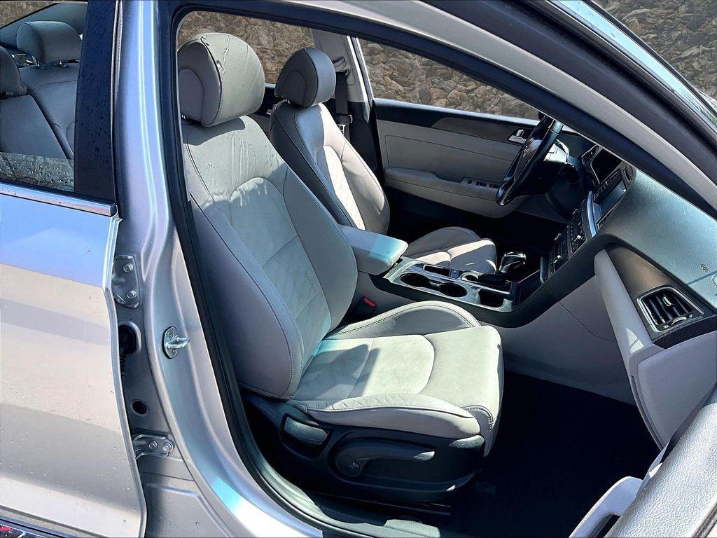 used 2017 Hyundai Sonata car, priced at $8,995