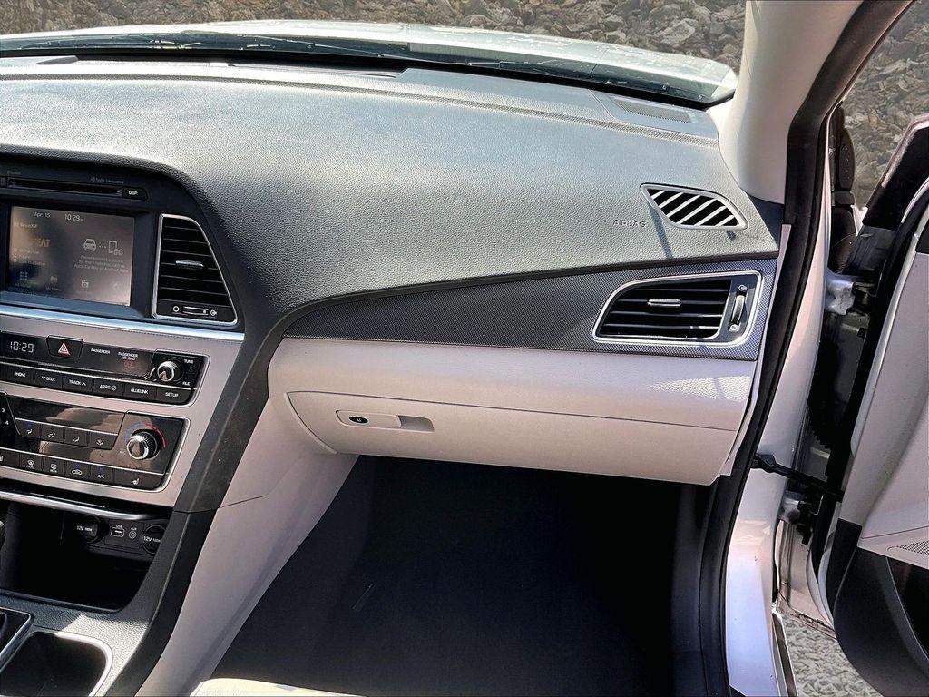 used 2017 Hyundai Sonata car, priced at $8,995