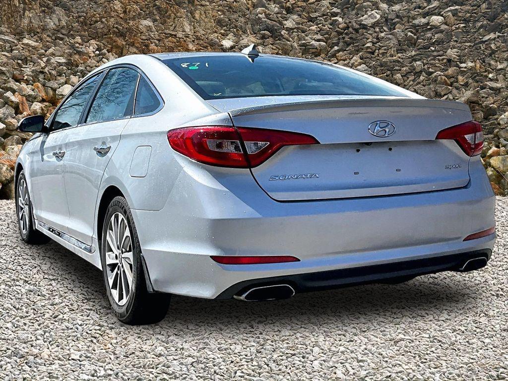 used 2017 Hyundai Sonata car, priced at $8,995