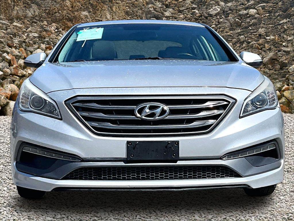 used 2017 Hyundai Sonata car, priced at $8,995