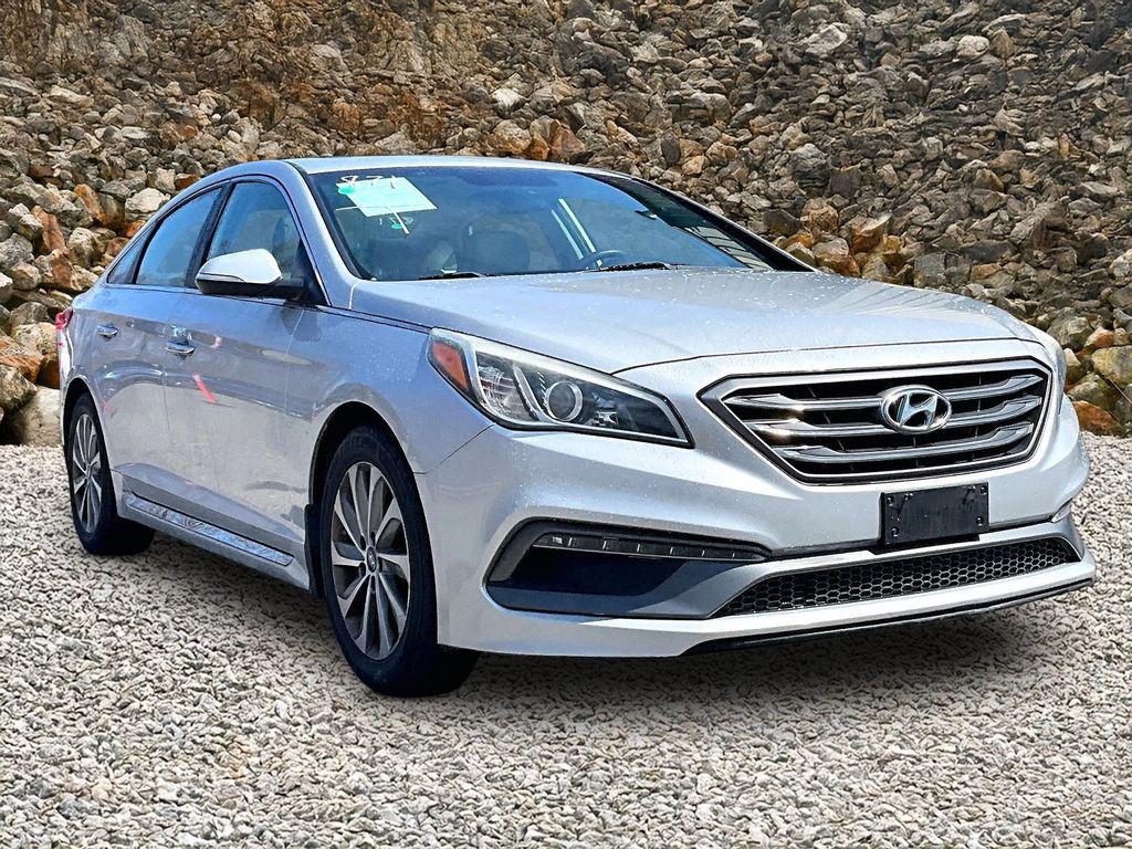 used 2017 Hyundai Sonata car, priced at $8,995