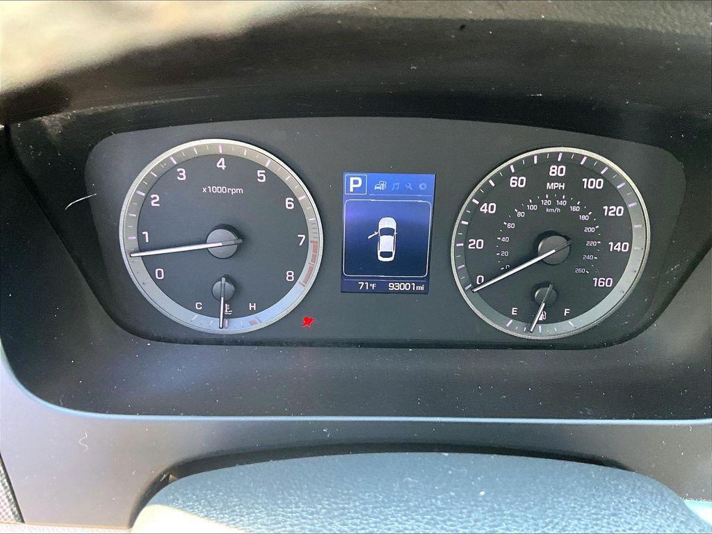 used 2017 Hyundai Sonata car, priced at $8,995