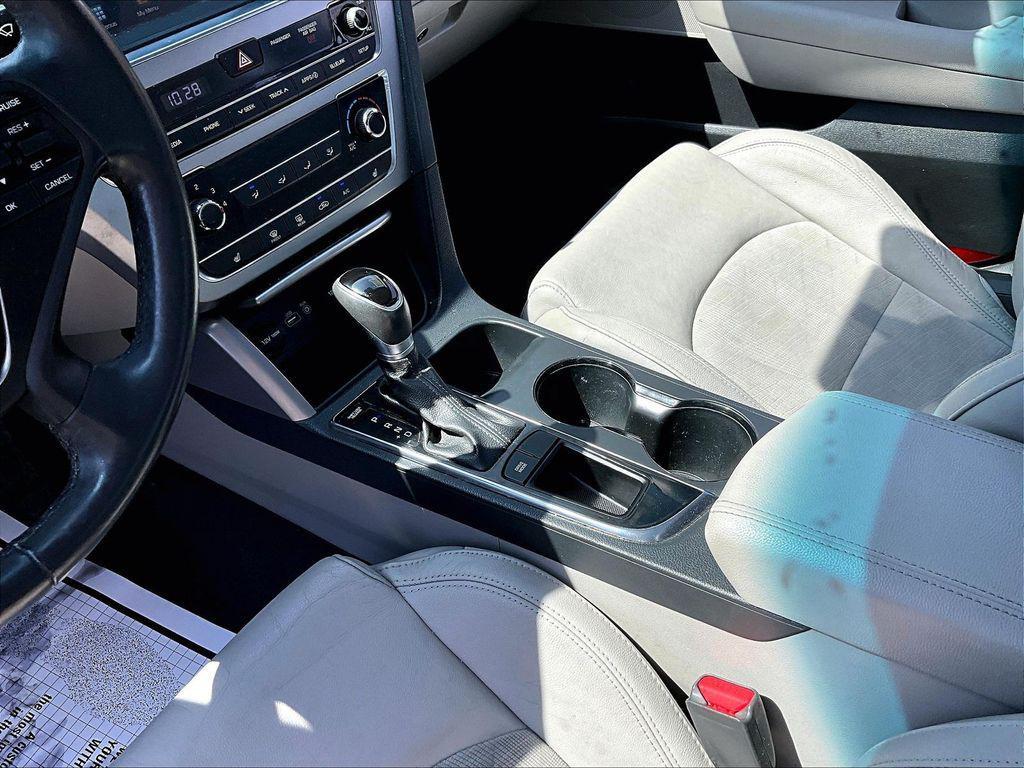 used 2017 Hyundai Sonata car, priced at $8,995