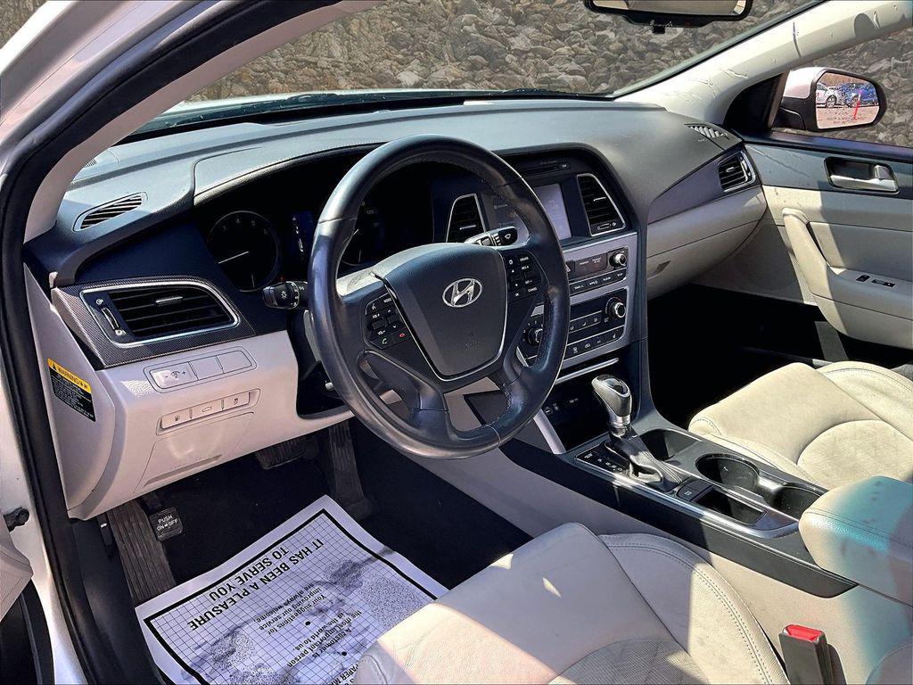 used 2017 Hyundai Sonata car, priced at $8,995