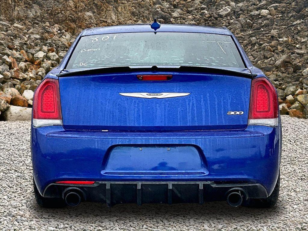 used 2019 Chrysler 300 car, priced at $11,995
