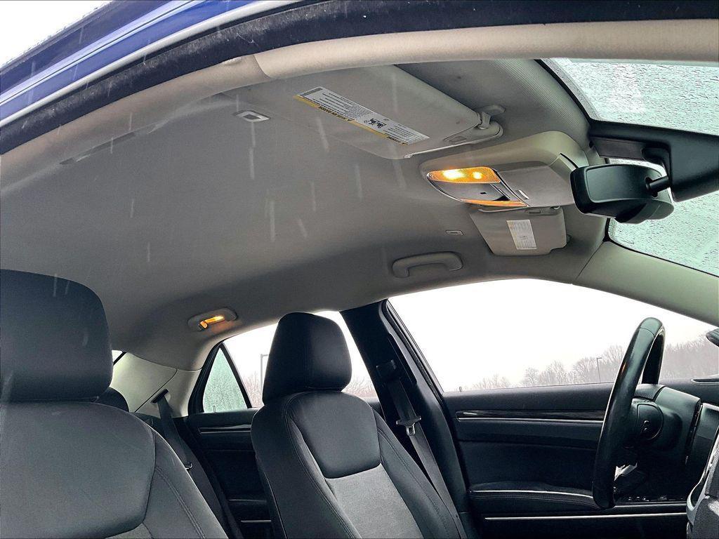 used 2019 Chrysler 300 car, priced at $11,995