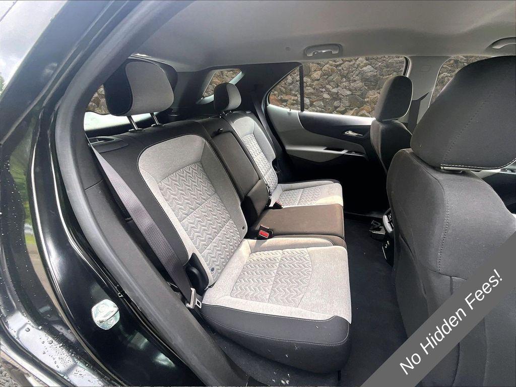 used 2022 Chevrolet Equinox car, priced at $16,985