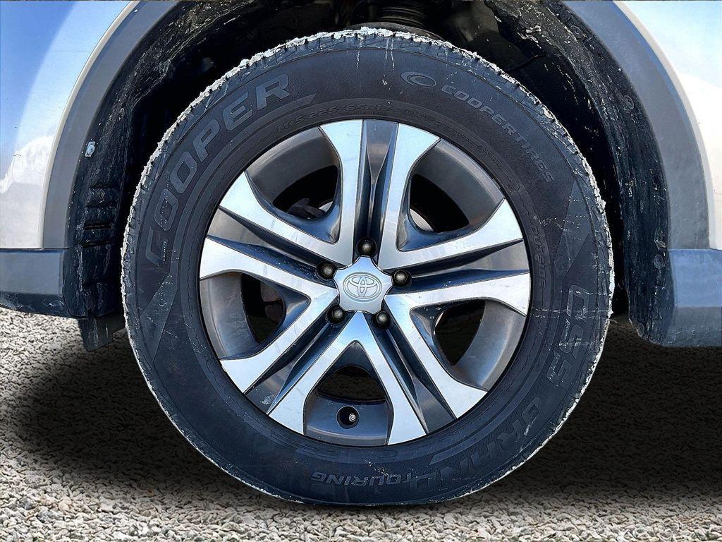 used 2016 Toyota RAV4 car, priced at $14,495