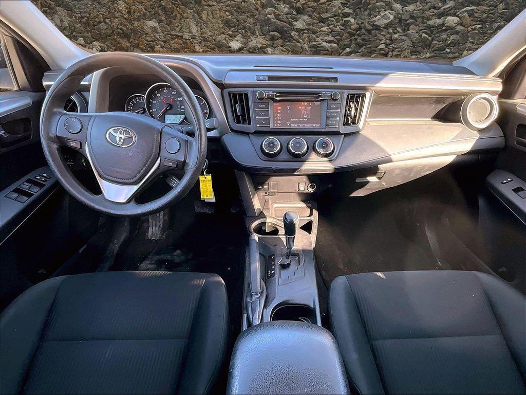 used 2016 Toyota RAV4 car, priced at $14,495