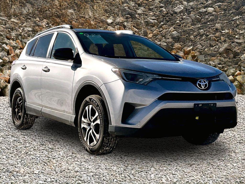 used 2016 Toyota RAV4 car, priced at $14,495
