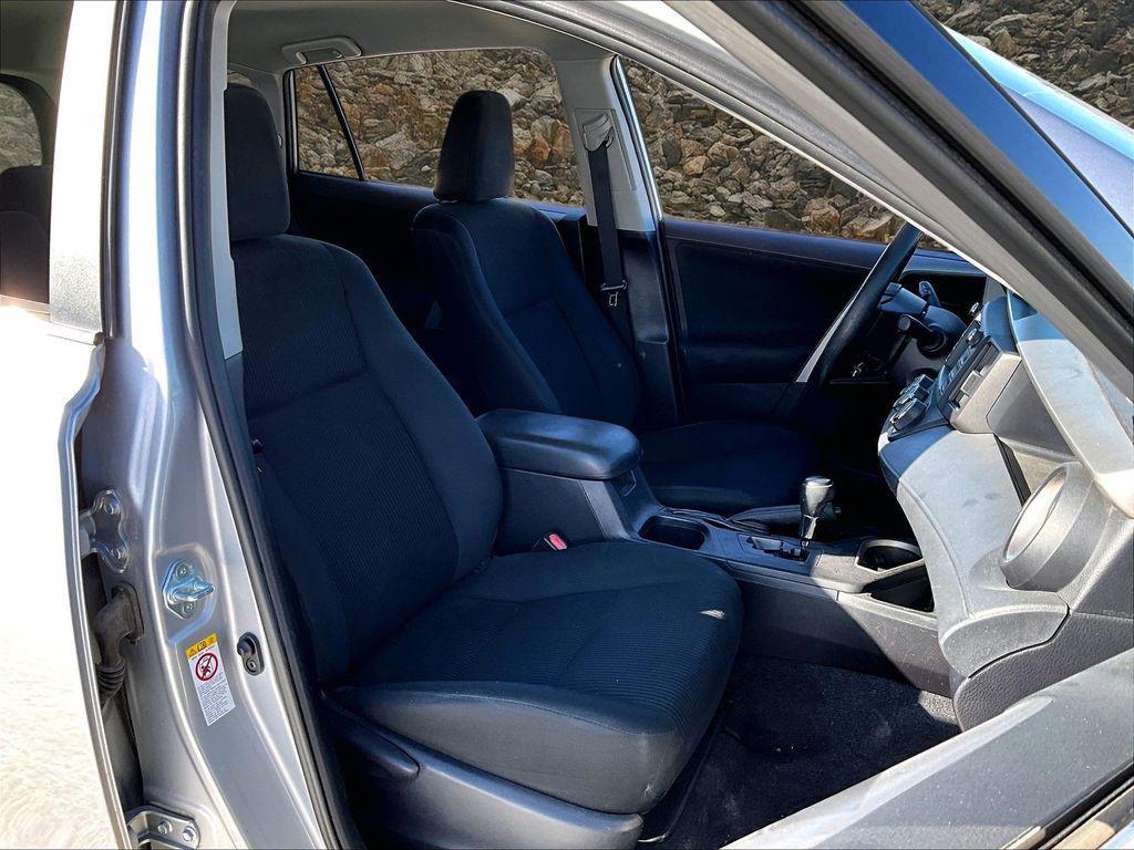 used 2016 Toyota RAV4 car, priced at $14,495