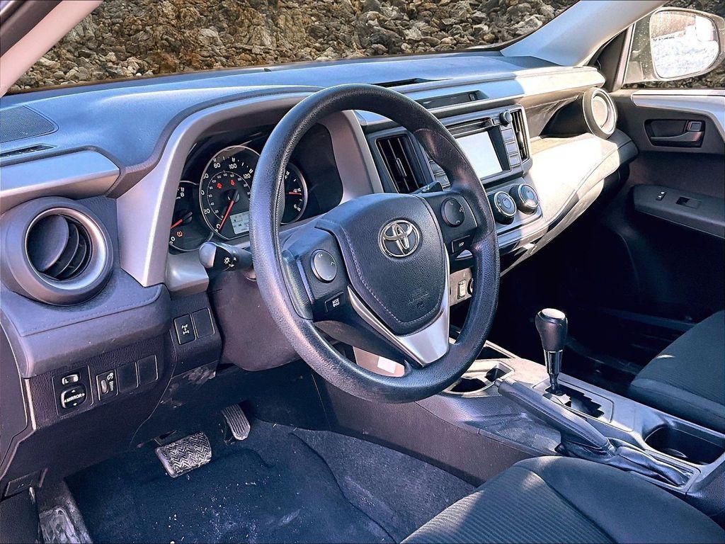 used 2016 Toyota RAV4 car, priced at $14,495