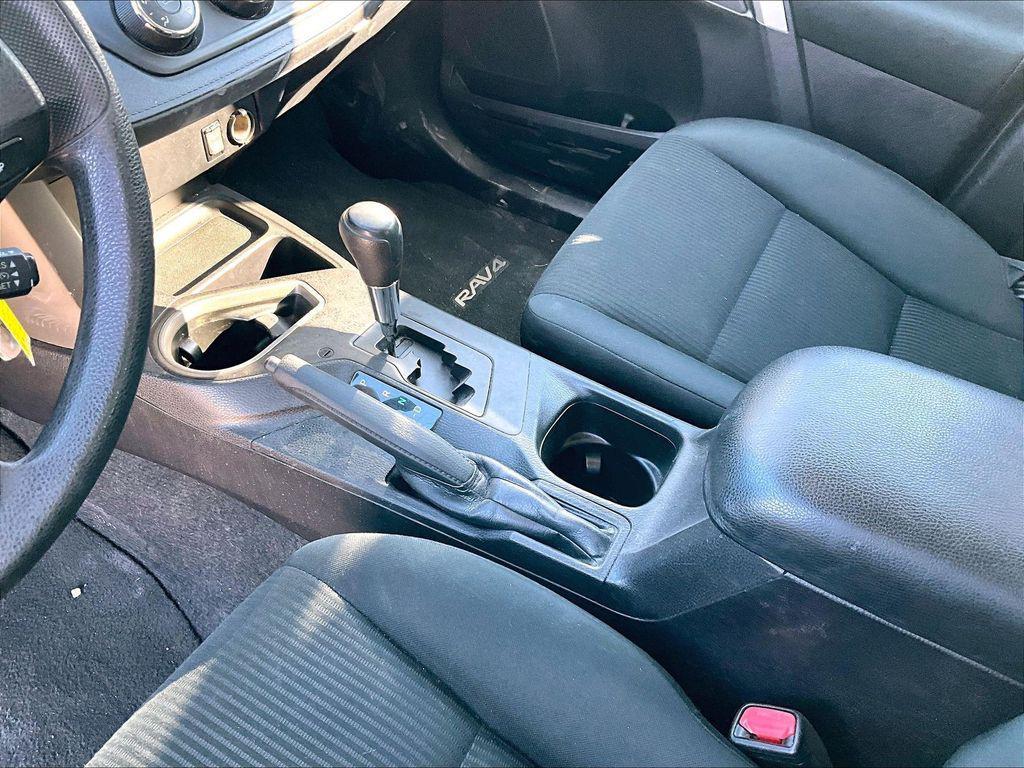used 2016 Toyota RAV4 car, priced at $14,495