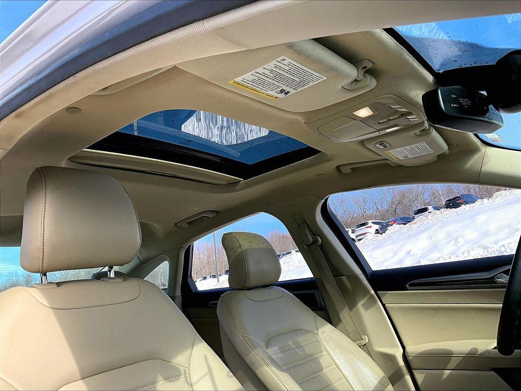 used 2016 Ford Fusion Energi car, priced at $7,495