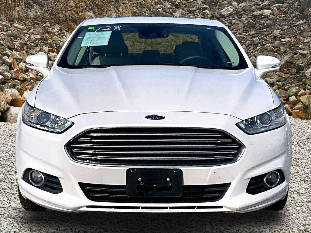 used 2016 Ford Fusion Energi car, priced at $7,495