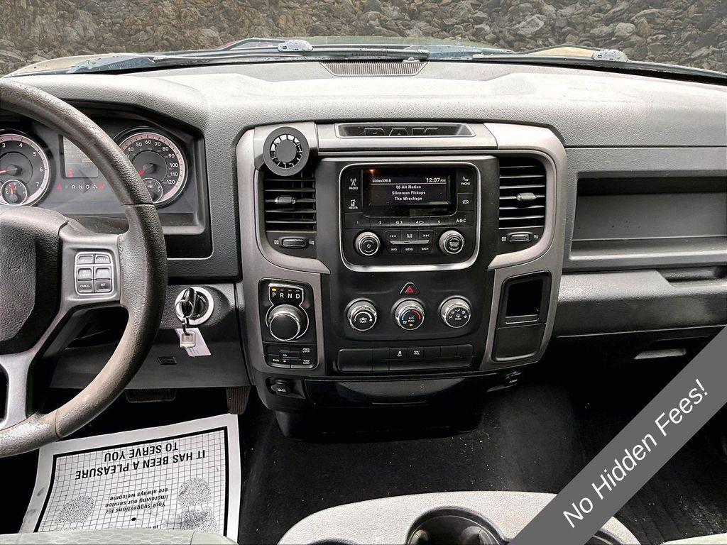 used 2018 Ram 1500 car, priced at $17,985
