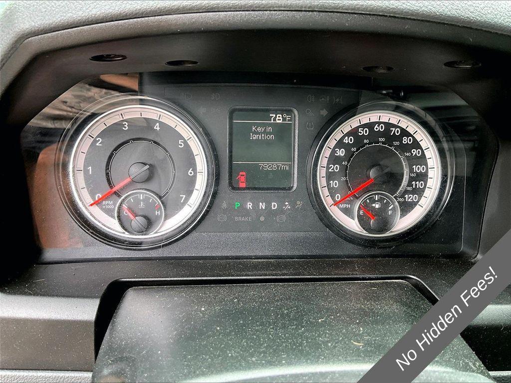 used 2018 Ram 1500 car, priced at $17,985
