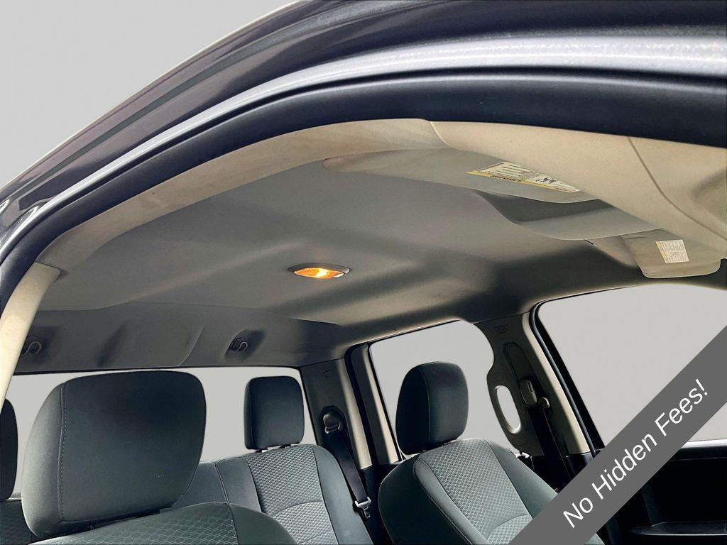 used 2018 Ram 1500 car, priced at $17,985