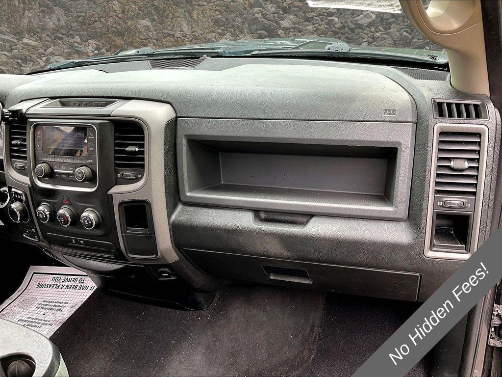 used 2018 Ram 1500 car, priced at $17,985