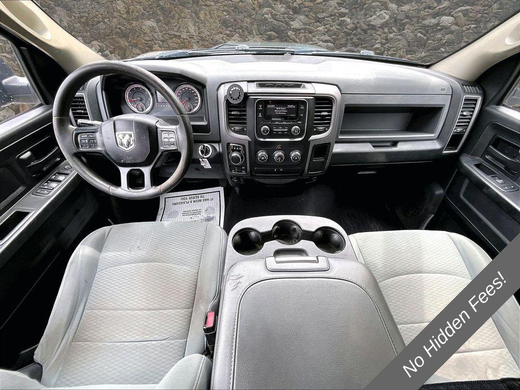used 2018 Ram 1500 car, priced at $17,985