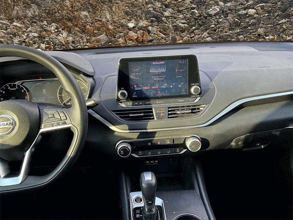 used 2020 Nissan Altima car, priced at $11,995