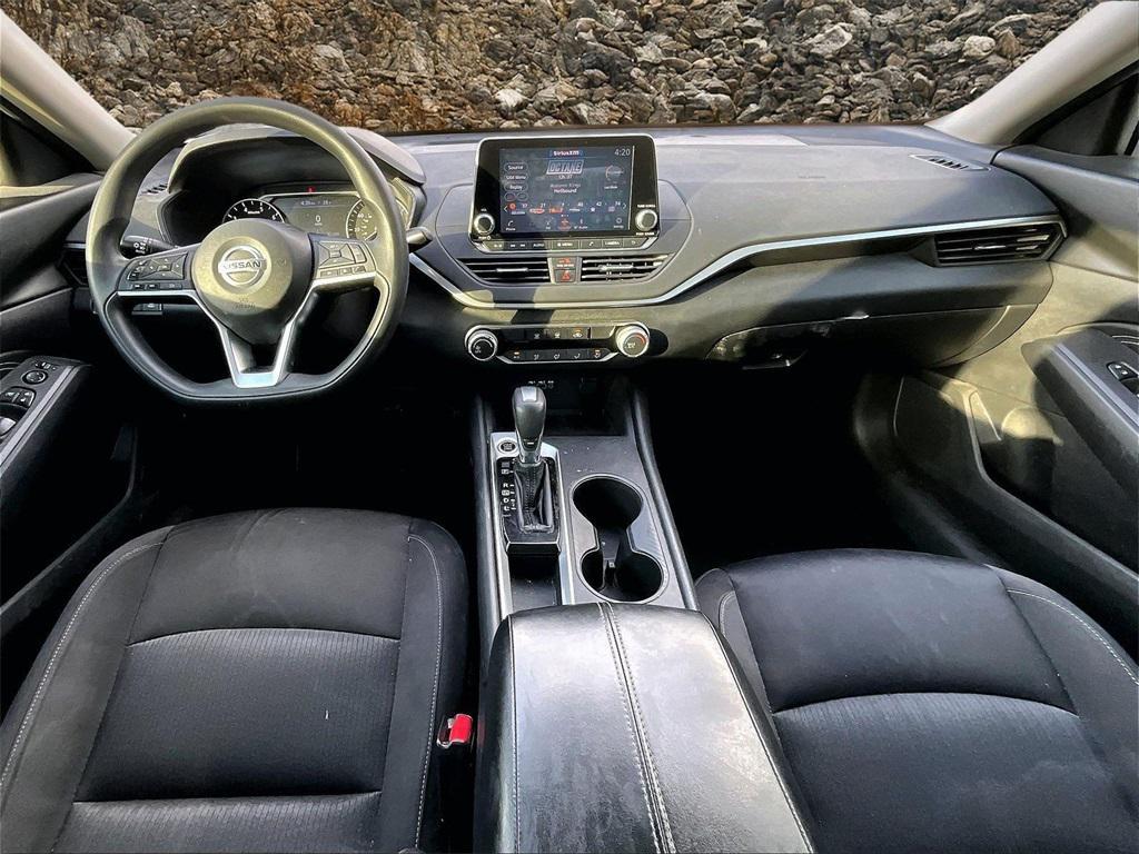 used 2020 Nissan Altima car, priced at $11,995