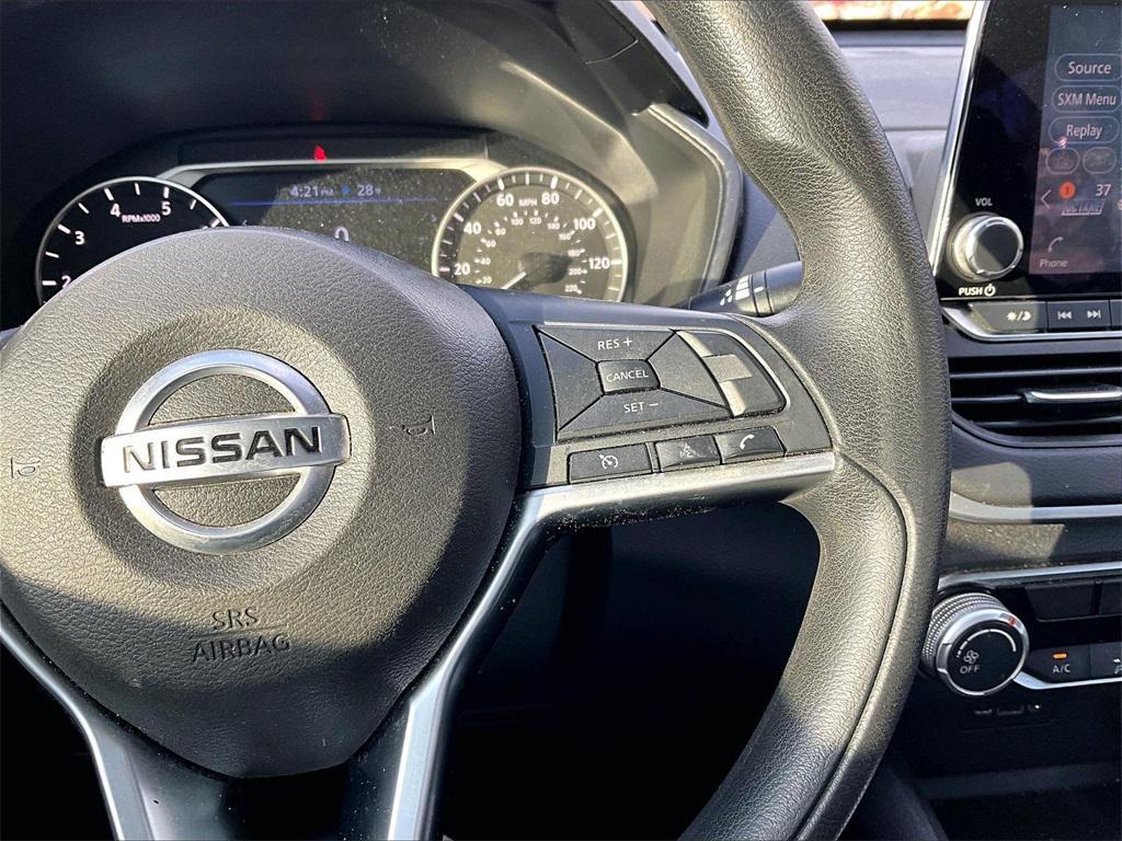 used 2020 Nissan Altima car, priced at $11,995
