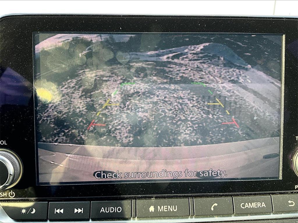 used 2020 Nissan Altima car, priced at $11,995