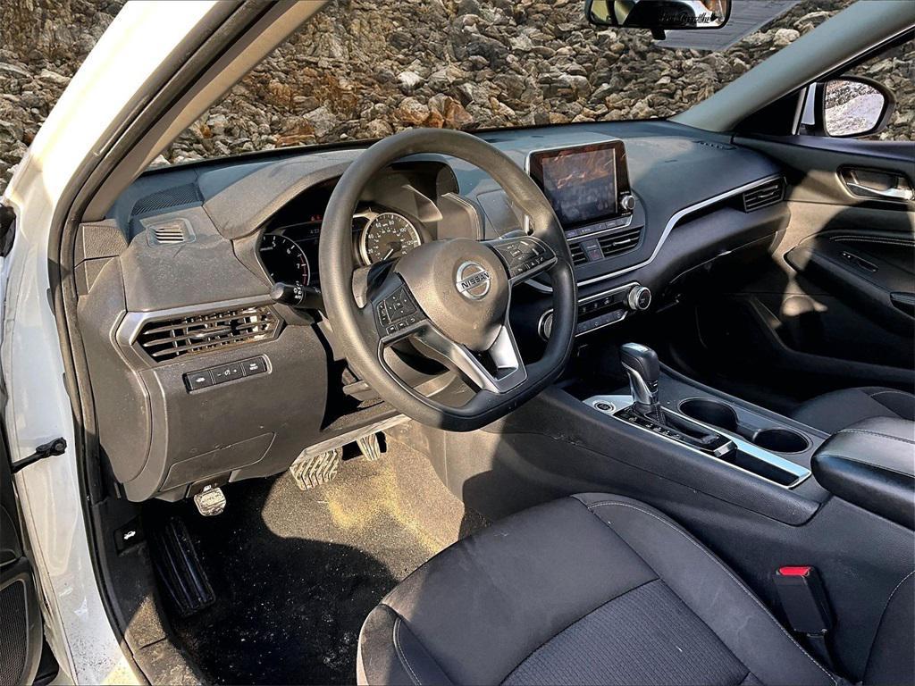 used 2020 Nissan Altima car, priced at $11,995