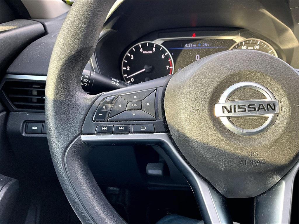 used 2020 Nissan Altima car, priced at $11,995