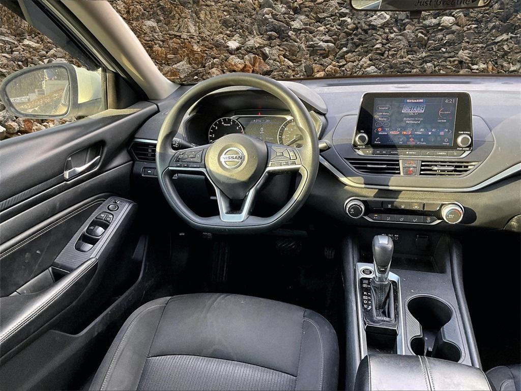 used 2020 Nissan Altima car, priced at $11,995