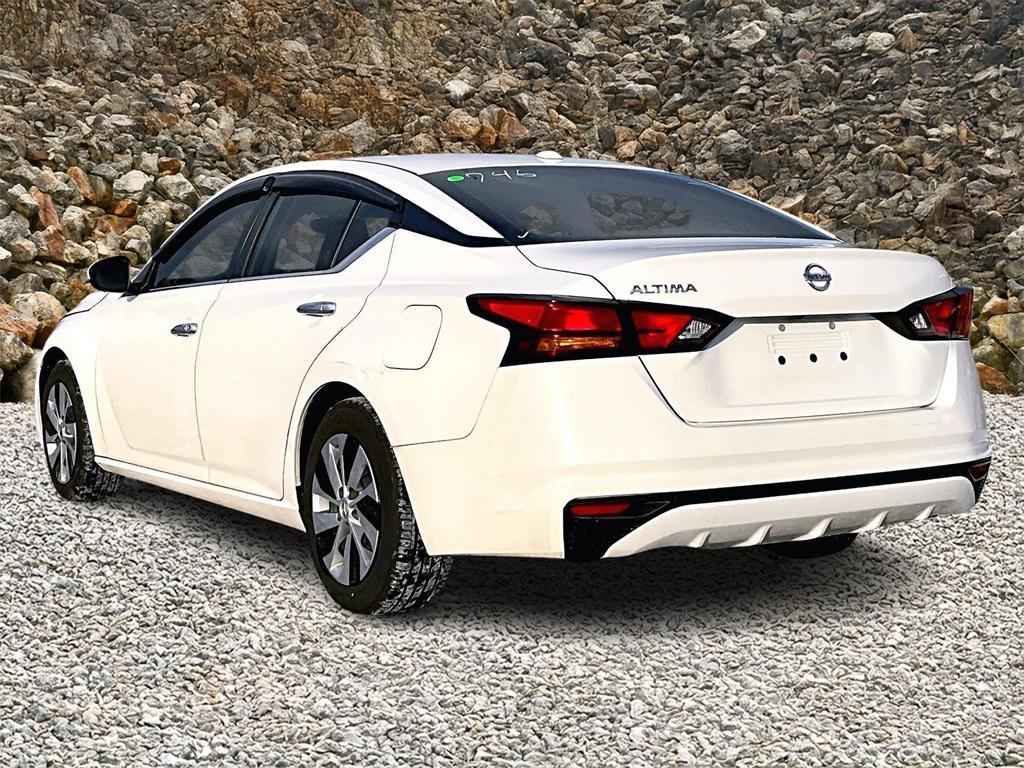 used 2020 Nissan Altima car, priced at $11,995