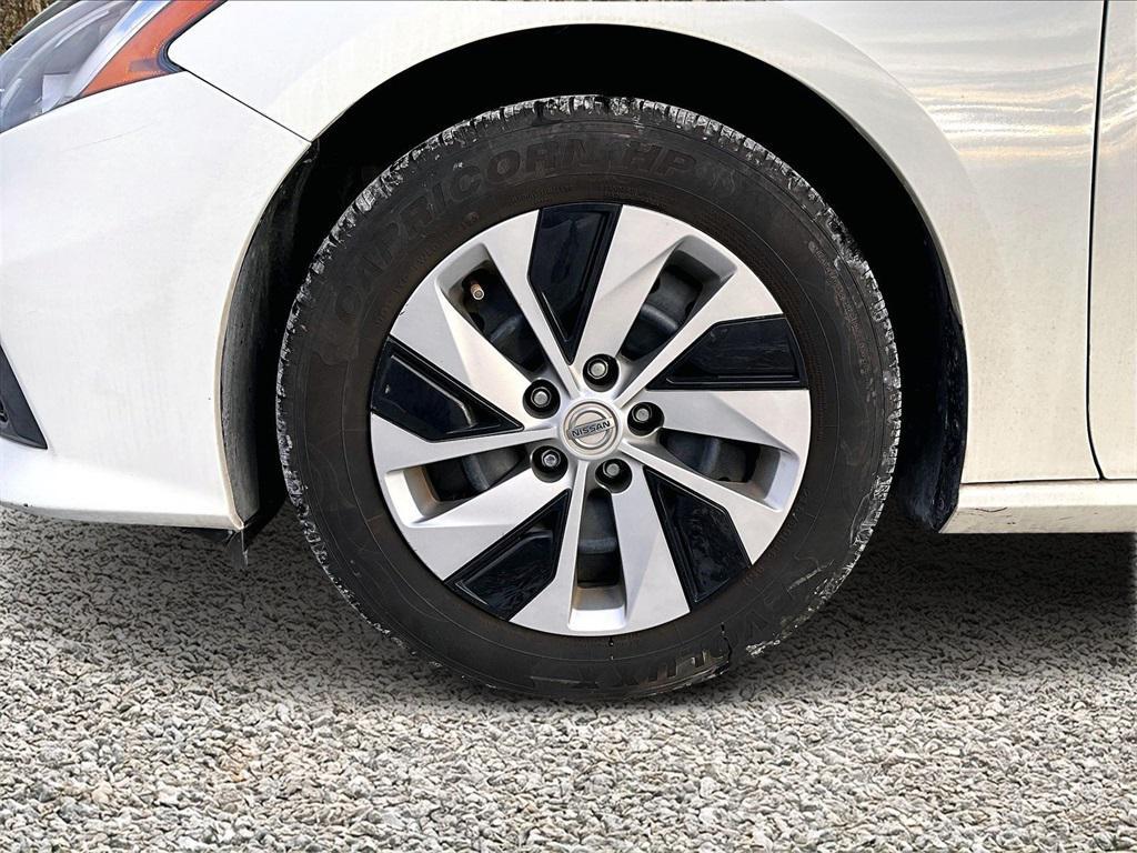 used 2020 Nissan Altima car, priced at $11,995
