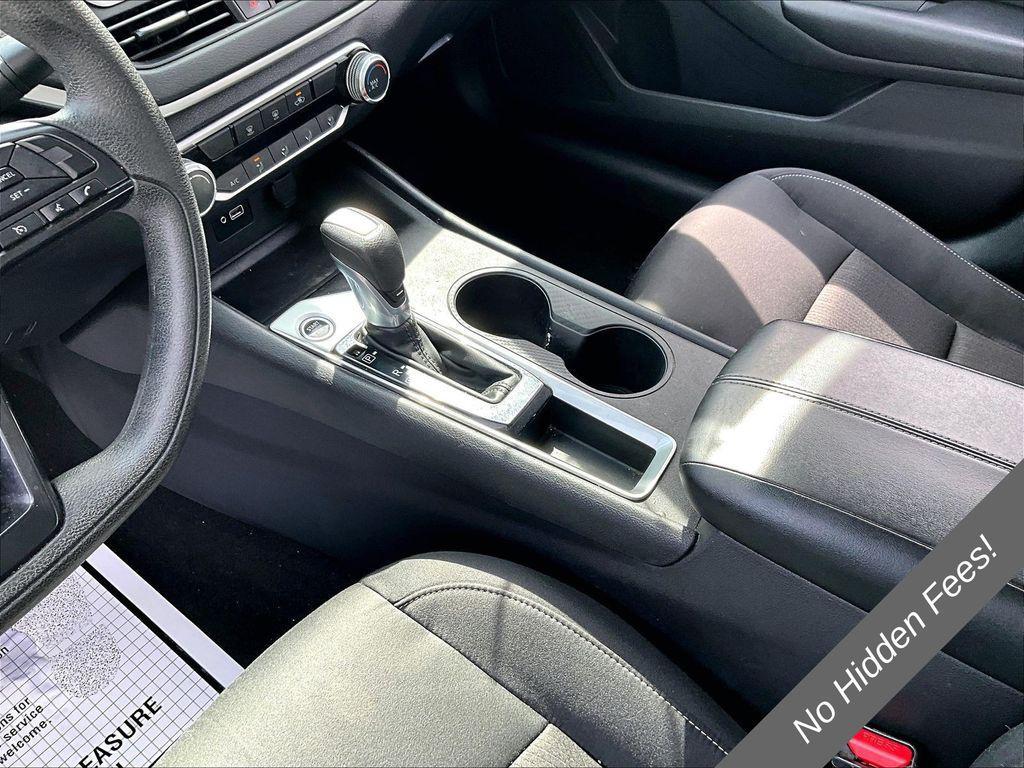 used 2023 Nissan Altima car, priced at $15,485