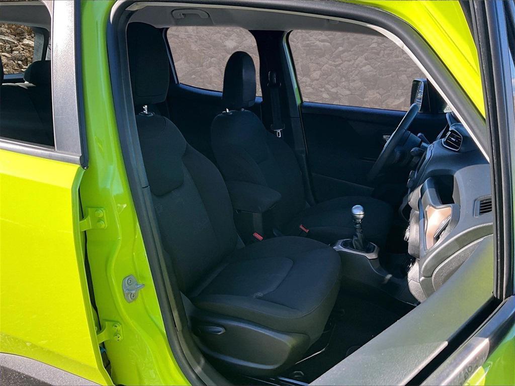 used 2017 Jeep Renegade car, priced at $8,995