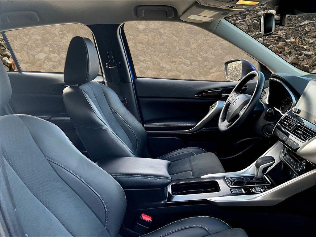 used 2023 Mitsubishi Eclipse Cross car, priced at $15,919