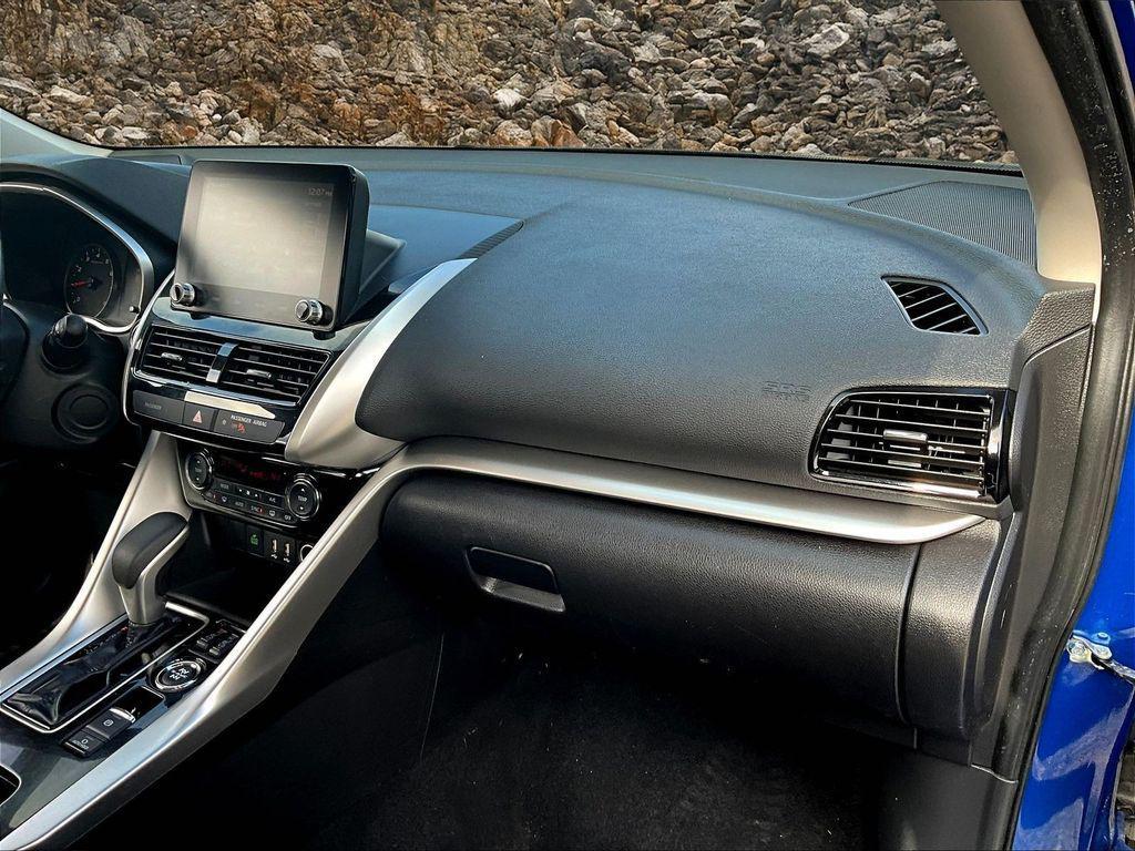 used 2023 Mitsubishi Eclipse Cross car, priced at $15,919