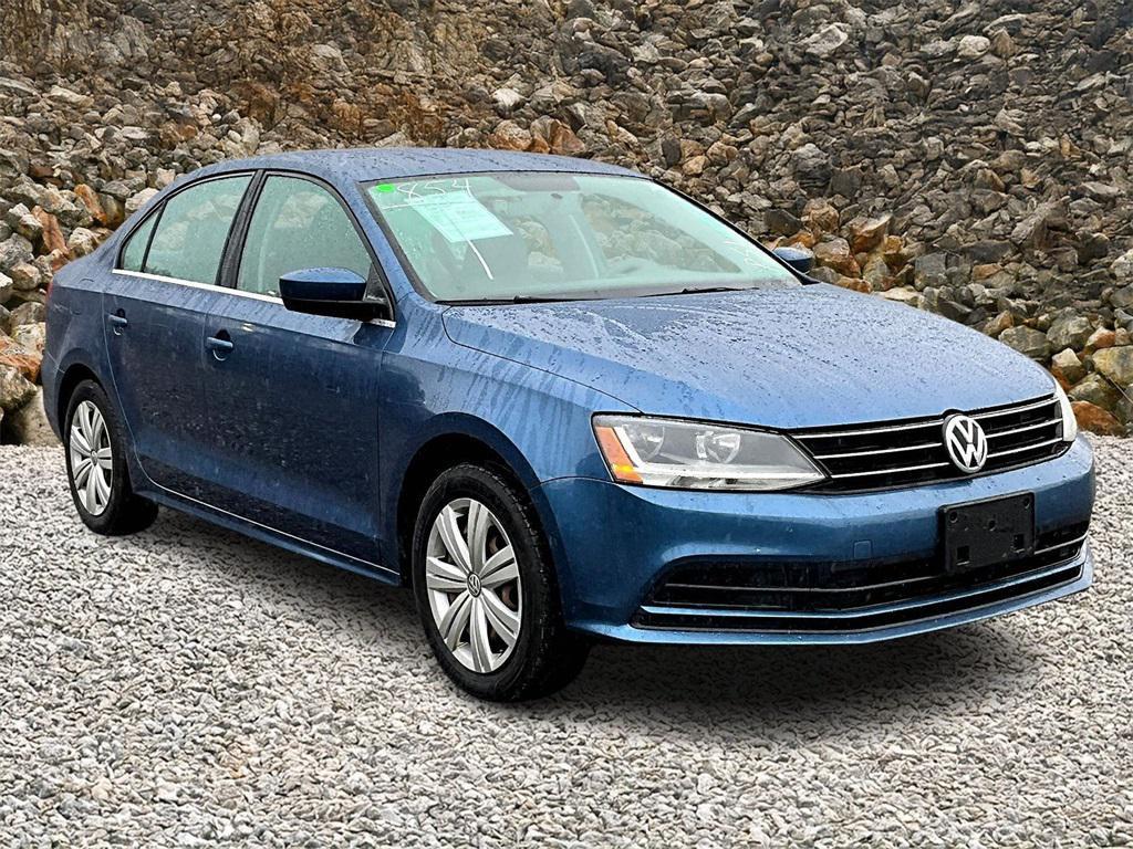 used 2017 Volkswagen Jetta car, priced at $6,495