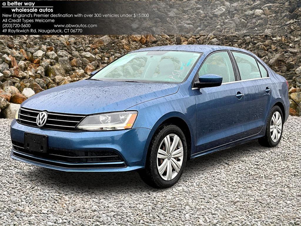 used 2017 Volkswagen Jetta car, priced at $6,495