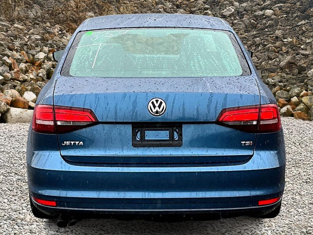 used 2017 Volkswagen Jetta car, priced at $6,495